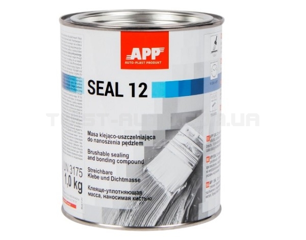 APP Герметик под кисть APP SEAL12 1l серый