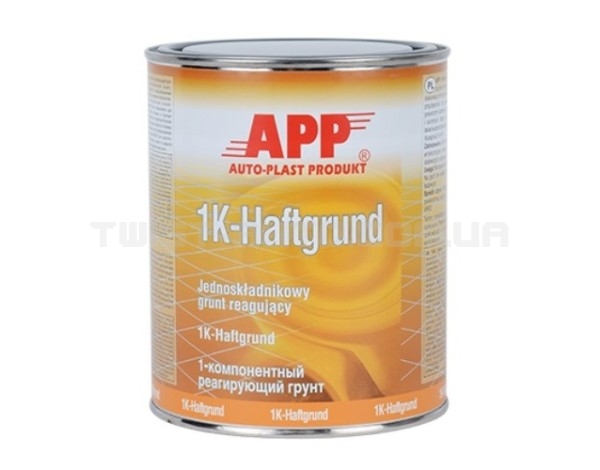 APP Грунт реагуючий 1K Haftgrund 1.0l, червоно-коричневий