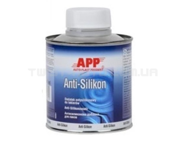 APP Антисилікон в краску Anti Silikon 0.25l