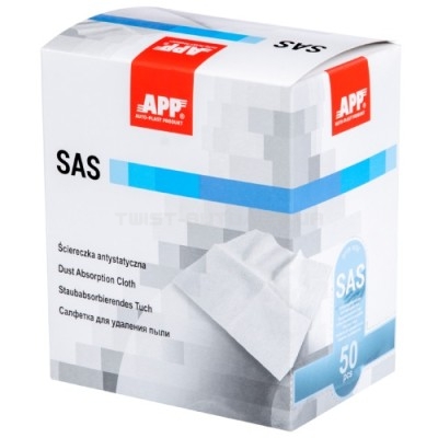 APP Антистатическая салфетка SAS 900mm x 450mm (50шт)
