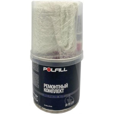 Polfill Ремонтний набір Polfill з зат. 0,25kg