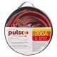 Провода пусковые PULSO 200А (до -45С) 2,5м в чехле (ПП-20125-П)