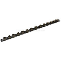 Планка для головок 1/4" 300мм х 12 шт Alloid Планка для головок 1/4" 300мм х 12 шт Alloid
