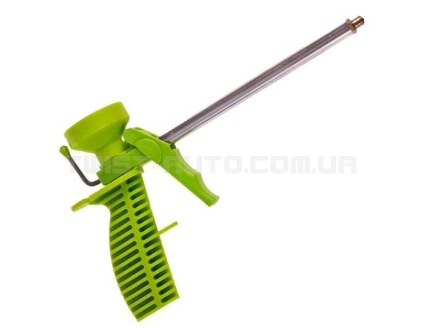 Пистолет для монтажной пены GF-0526 пластиковый Alloid