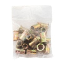 Резьбовые заклепки M6, 50 шт Alloid Резьбовые заклепки M6, 50 шт Alloid