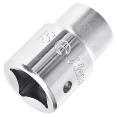 Торцева головка 3/4"DR 12-г  18 мм (6402M18) HANS