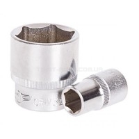 Alloid. Торцевая головка 1/2", 6 гран. 24 мм. (ТГ- 40124M)