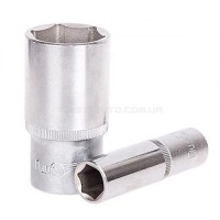 Alloid. Торцевая головка глубокая 1/2", 6 гран. 10 мм. (ТГГ - 41110M)