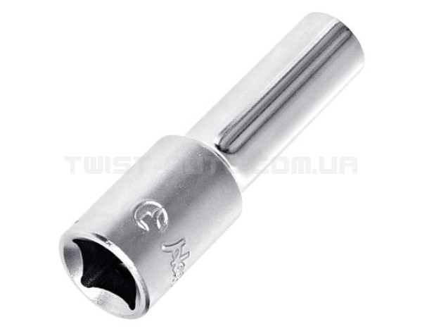 HANS. Торцевая головка глубокая 1/2" 12-гр. 18 мм   (4302M18) (4302M18)