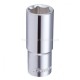 Торцева головка глибока 1/2" 6-г 10 мм (4300M10) HANS