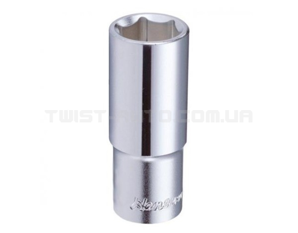 Торцева головка глибока 1/2" 6-г 13 мм (4300M13) HANS