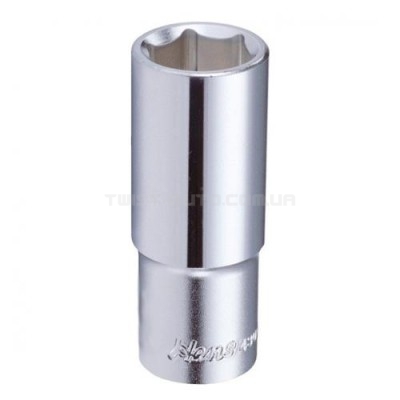 HANS. Торцевая головка глубокая 1/2" 6-гр. 30 мм   (4300M30) (4300M30)