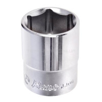 Торцева головка 1/2" 6-г 16 мм (4400M16) HANS