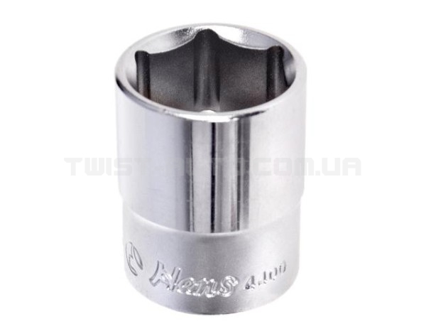 Торцева головка 1/2" 6-г 16 мм (4400M16) HANS