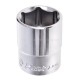 Торцева головка 1/2" 6-г 16 мм (4400M16) HANS