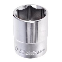 Торцева головка 1/2" 6-г 30 мм (4400M30) HANS