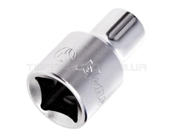 Торцева головка 1/2" 6-г 08 мм (4400M08) HANS