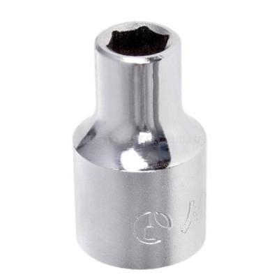 HANS. Торцевая головка 1/2" 6-гр. 12 мм   (4400M12) (4400M12)
