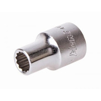 Торцева головка 1/2" 12-г 27мм (4402M27) HANS Торцева головка 1/2" 12-г 27мм (4402M27) HANS