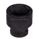 HANS. Торцевая головка ударная  1/2"DR, 19мм   (84400M19) (84400М19)
