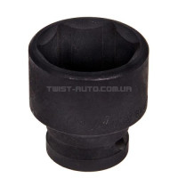 Торцева головка ударна 1/2"DR, 17мм (84400M17) HANS