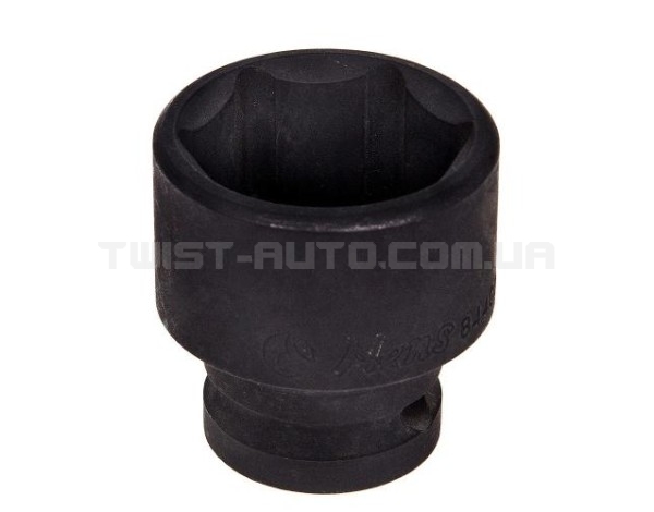 Торцева головка ударна 1/2"DR, 17мм (84400M17) HANS
