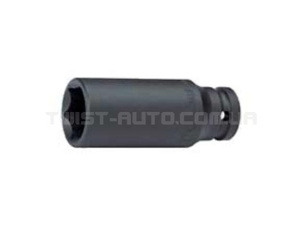 HANS. Торцевая головка ударная  глубокая 1/2"DR, 17мм   (84300M17) (84300М17)