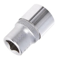 HANS. Торцевая головка 1/4"внешний торкс Е12 (2410E12) (2410Е12)