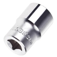 Торцева головка 1/4" 6-г 11 мм (2400M11) HANS Торцева головка 1/4" 6-г 11 мм (2400M11) HANS