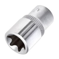 Торцева головка 1/4"зовнішній торкс Е11 (2410E11) HANS