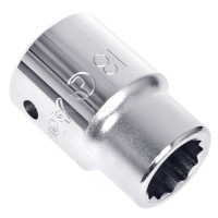 Торцева головка 3/4"DR 12-г  70мм (6402M70) HANS