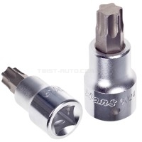 Торцева головка 3/4"DR з насадкою TORX.T80, 80 мм (6024T80) HANS