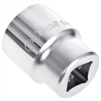Торцева головка 3/4"DR 6-г 36 мм (6400M36) HANS Торцева головка 3/4"DR 6-г 36 мм (6400M36) HANS