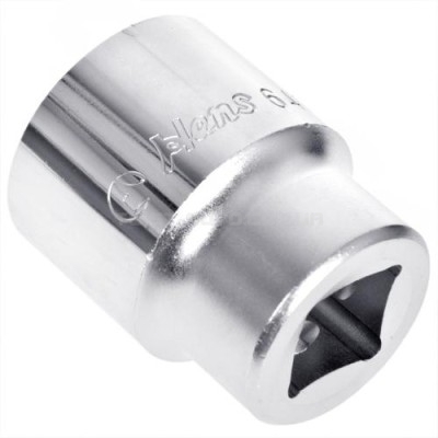 HANS. Торцевая головка 3/4"DR 6-гр. 30 мм (6400M30) (6400М30) HANS. Торцевая головка 3/4"DR 6-гр. 30 мм (6400M30) (6400М30)