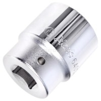 Торцева головка 3/4"DR 12-г 50 мм (6402M50) HANS Торцева головка 3/4"DR 12-г 50 мм (6402M50) HANS