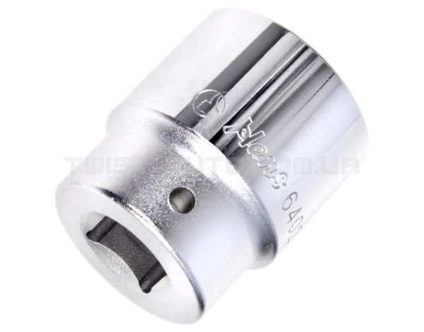 HANS. Торцевая головка 3/4"DR 12-гр. 50 мм   (6402M50) (6402М50)