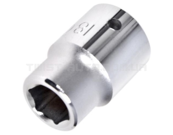 Торцева головка 3/4"DR 6-г 18 мм (6400M18) HANS