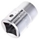 Торцева головка 3/4"DR 6-г 22 мм (6400M22) HANS