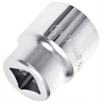 HANS. Торцевая головка 3/4"DR 6-гр. 32 мм (6400M32) (6400М32) HANS. Торцевая головка 3/4"DR 6-гр. 32 мм (6400M32) (6400М32)