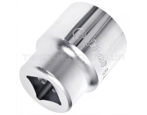 Торцева головка 3/4"DR 6-г 55 мм (6400M55) HANS