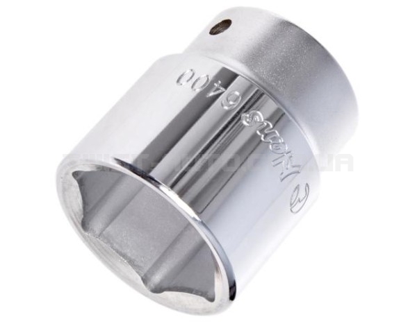 Торцева головка 3/4"DR 6-г 55 мм (6400M55) HANS