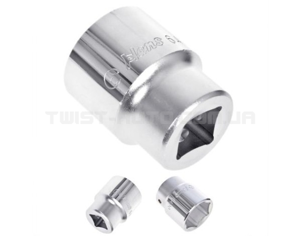 Торцева головка 3/4"DR 6-г 55 мм (6400M55) HANS