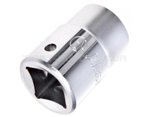 Торцева головка 3/4"DR 6-г 24 мм (6400M24) HANS