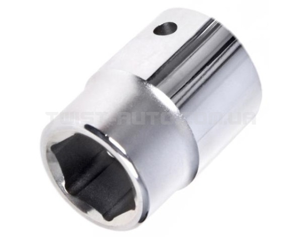Торцева головка 3/4"DR 6-г 24 мм (6400M24) HANS