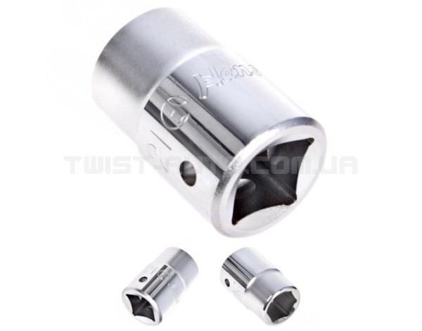 Торцева головка 3/4"DR 6-г 70мм (6400M70) HANS