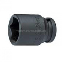 HANS. Торцевая головка ударная  3/4"DR, 26мм   (86400M26) (86400М26)