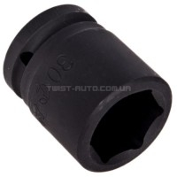 HANS. Торцевая головка ударная  3/4"DR, 55мм   (86400M55) (86400М55)