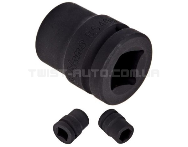 HANS. Торцевая головка ударная  3/4"DR, 27мм   (86400M27) (86400М27)