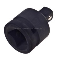 Перехідник ударний 3/4"F-1/2"M (86804B) HANS Перехідник ударний 3/4"F-1/2"M (86804B) HANS