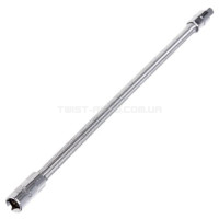 Подовжувач 1/4", 150 мм гнучкий HANS